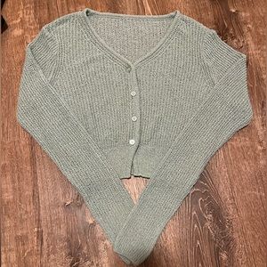 knit cardigan from korea